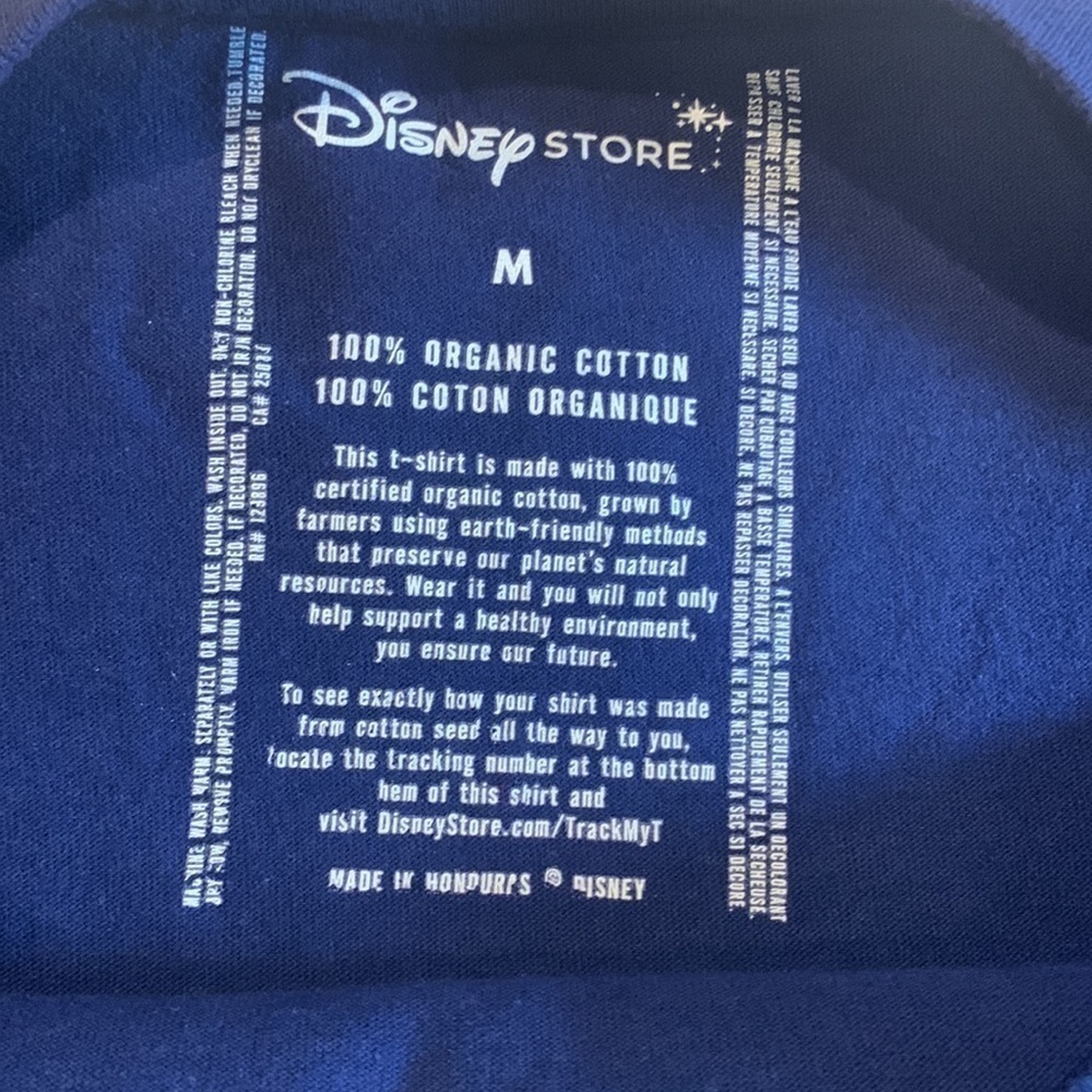 NWOT Disney Micky Mouse T-Shirt Size Medium - Picture 6 of 14